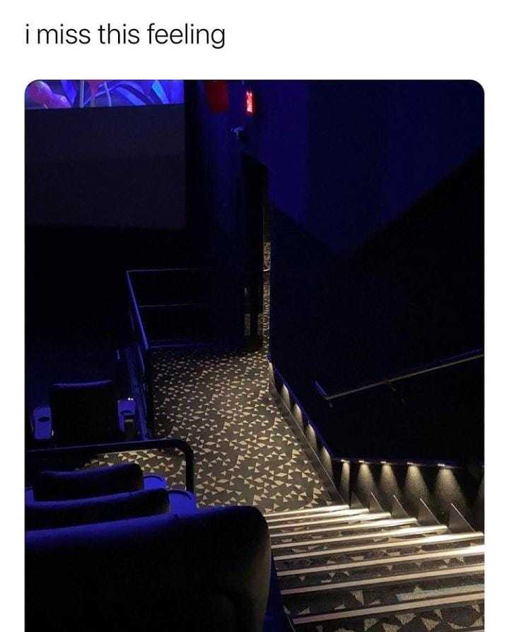 Miss Movie Theatres